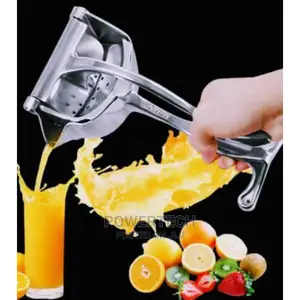 Manual Fruit Press Juicer 1700kshs