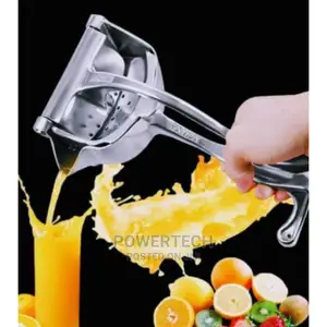 Manual Fruit Press Juicer 1800kshs