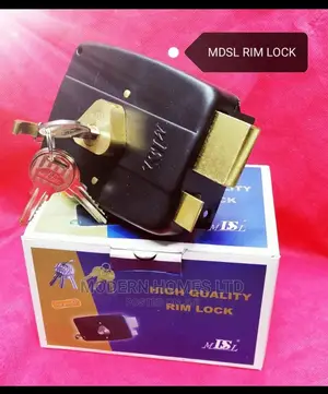 High Quality Rim Lock - Door Lock