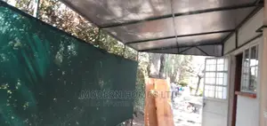 Modern Homes Shade Canopies and Privacy Screens