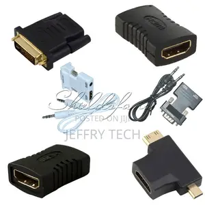 HDMI Female to Female/24+1pin DVI Male/Hdmi Male/Vga Male Ad