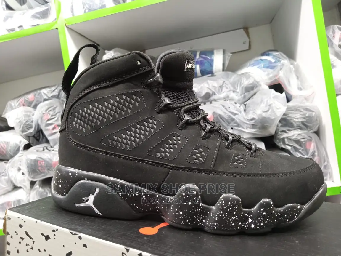 Jordan 9 Sneakers