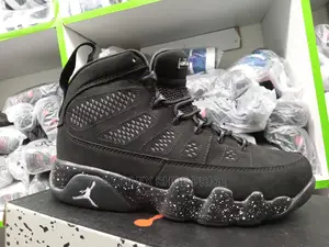 Jordan 9 Sneakers