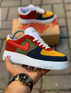 Airforce Suede