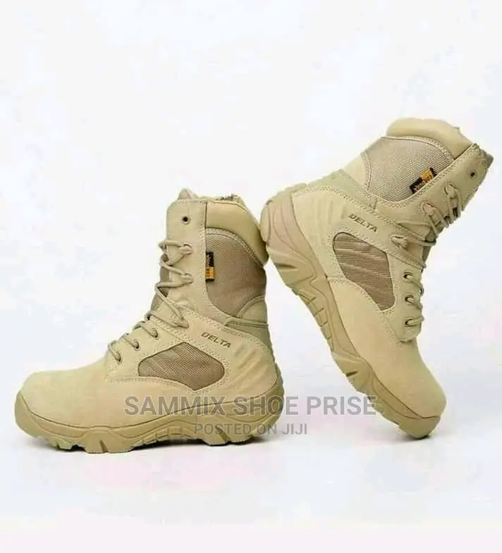 Delta Boots