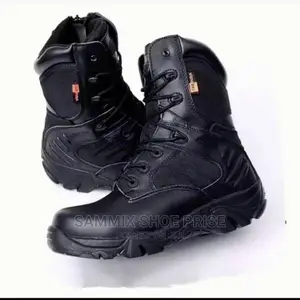 Delta Boots