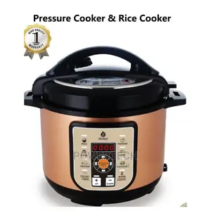 Pc 77 Electric Multifunctional Pressure Cooker 5ltr 5000kshs