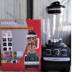 Economy Blender- 2200watts 2l Jug Capacity