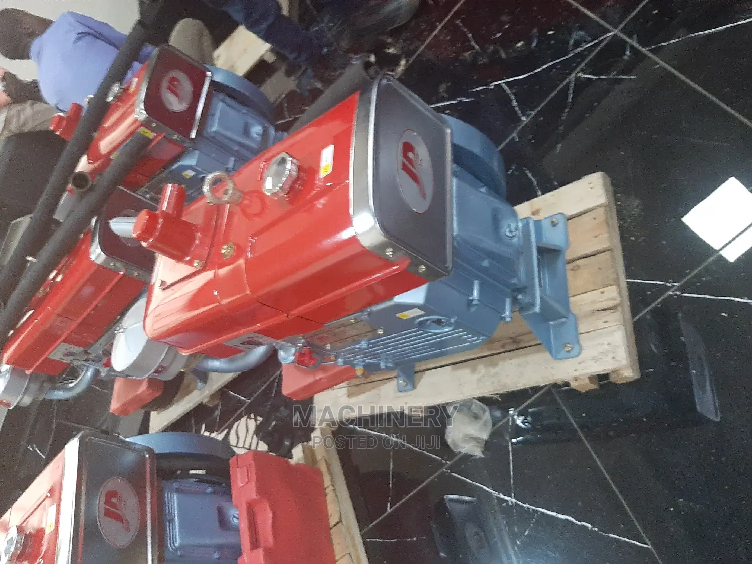 22hp JD Diesel Engine