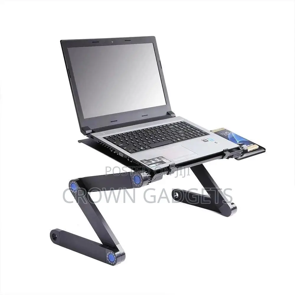 Laptop Stand Black Trendy G