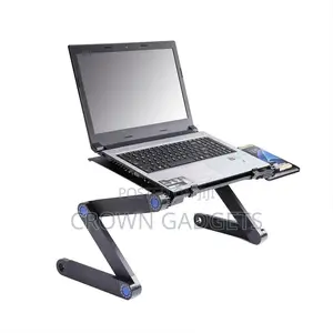 Laptop Stand Black Trendy G