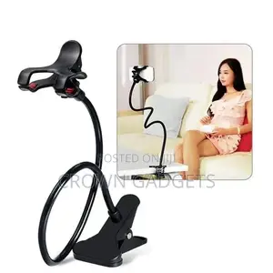 Clip Type Multicolor Universal Flexible Long Arm Clamp