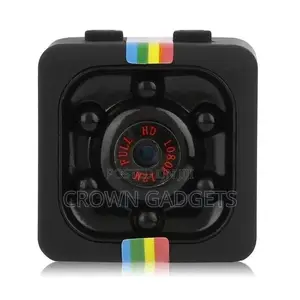 Easy to Setup Sq11 Spy Camera
