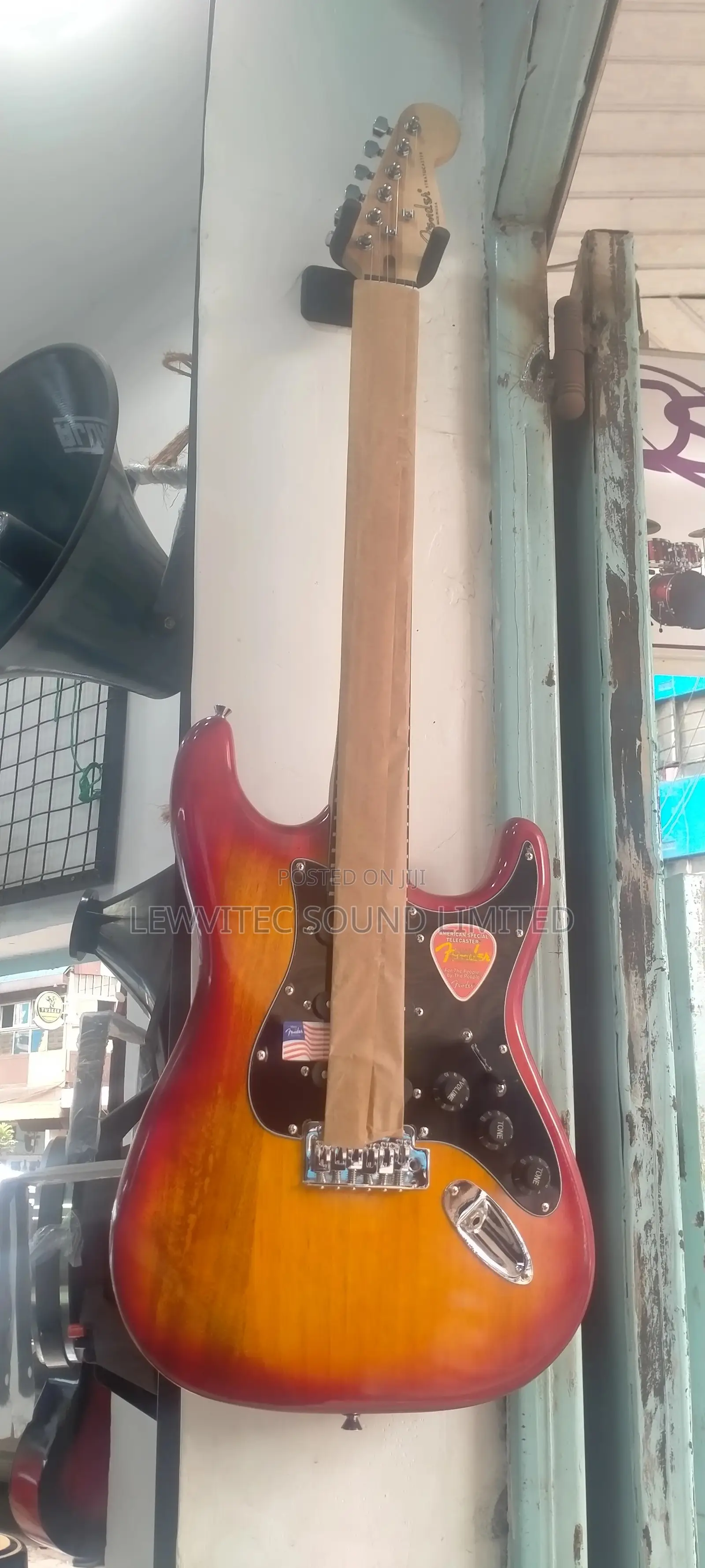 Fender Stratocaster Solo Guitar