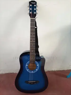 Acoustic Guitar 38