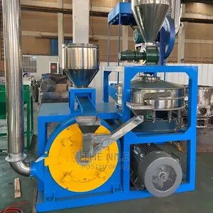 Knife Type Plastic PVC Pulverizer