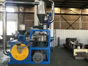 Knife Type Plastic PVC Pulverizer