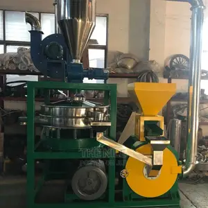 Plastic Pulverizer Suitable for PE PP