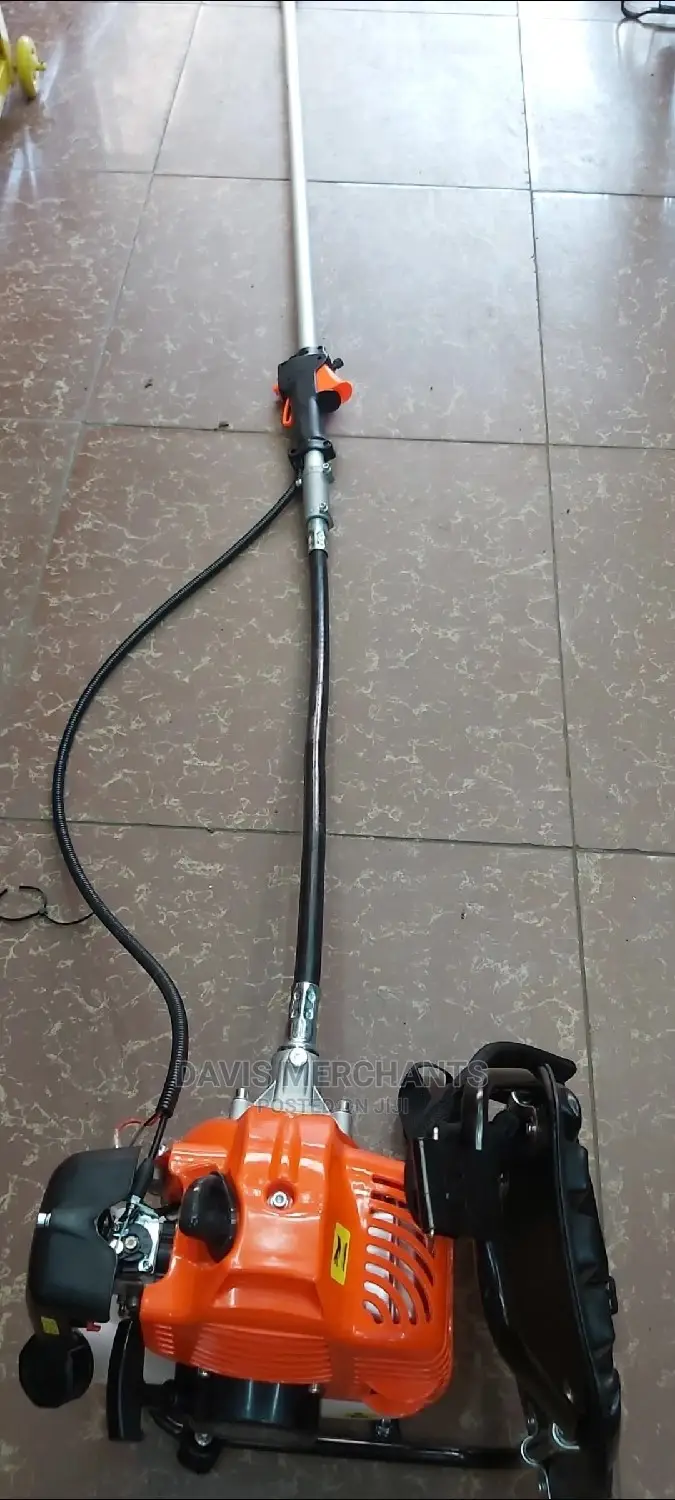 Brush Cutter Machine
