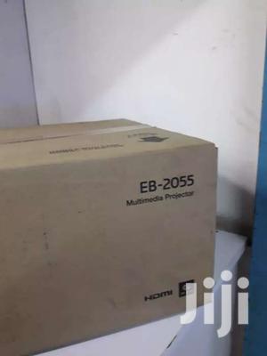 Epson EB-2055 With 5500 Lumens ( Brand New)