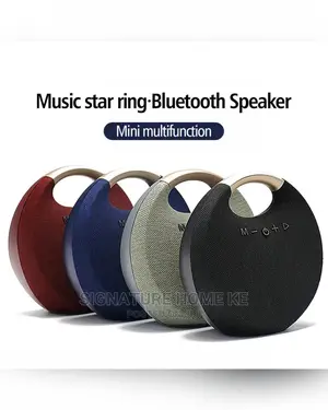 Mini Portable Wireless Bluetooth Speaker