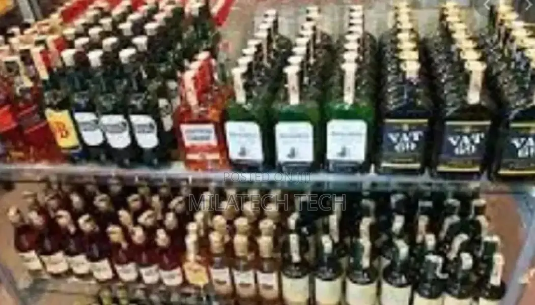Alcohol Wine and Spirits Joints,Bars Mini Bars Pos Software