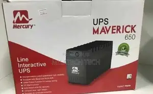 Mercury UPS Maverick 650VA