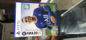 FIFA 22 Ps5