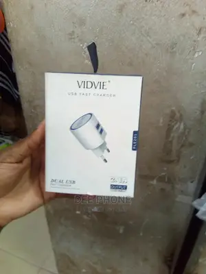 Vidvie Smart Phone Chargers