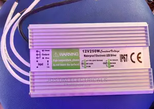 12v 250w Ac Dc Power Supply