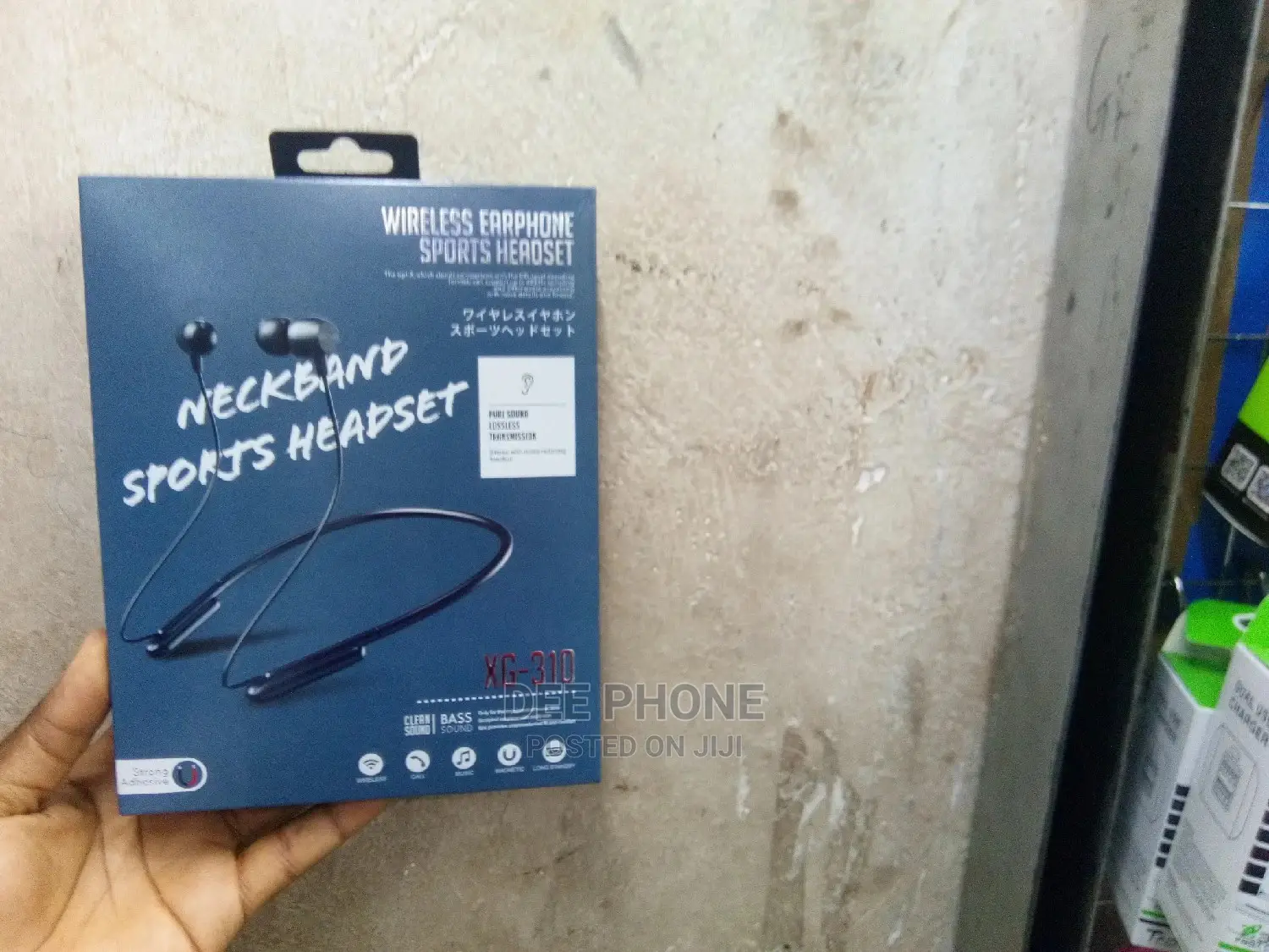 Kg 310 Wireless Sports