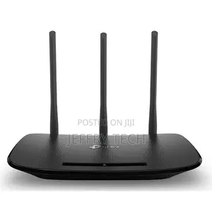 Tp-Link Tl-Wr940n-Wi-Fi Router - Wireless Internet Router Fo