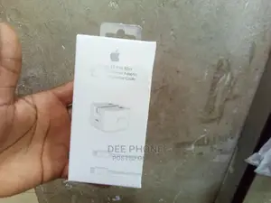 Apple iPhone 12 Pro Max Charger