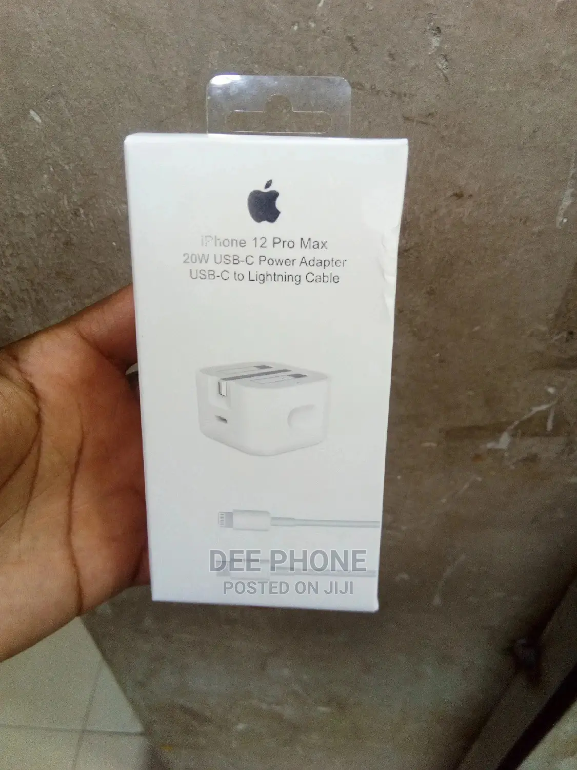 Apple iPhone 12 Pro Max Charger