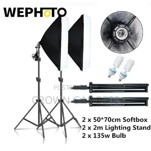 Studio Softbox 50 * 70cm