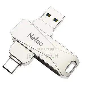 Netac U782C USB Type-C OTG 128gb
