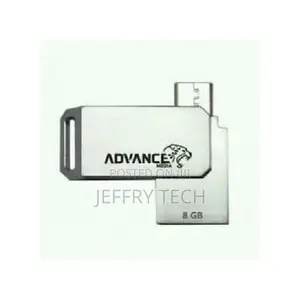 Advance OTG (On-The-Go) 16GB Smart Flash Disk