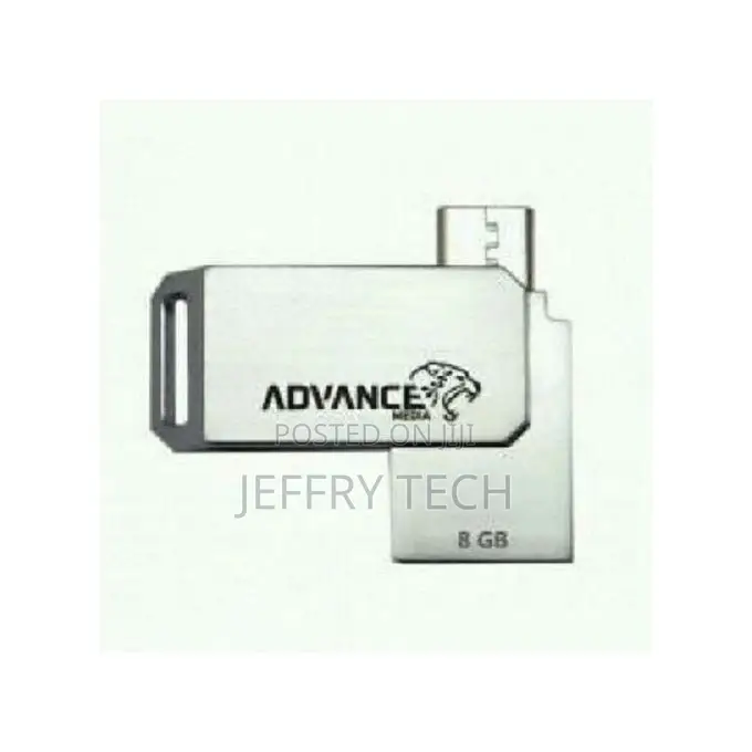 Advance OTG (On-The-Go) 16GB Smart Flash Disk