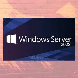 Windows Server 2022 Standard - License Key