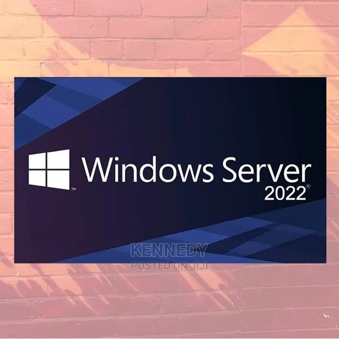 Windows Server 2022 Standard - License Key