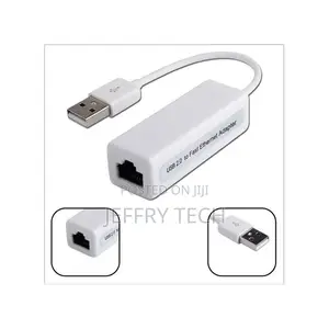 Generic USB to RJ45 Lan Network Ethernet Adapter Converter