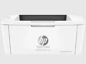 HP Laserjet Pro M15a Printer