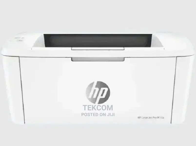 HP Laserjet Pro M15a Printer
