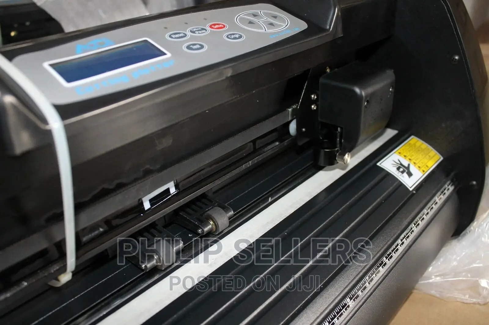 Vinyl Cutter Plotter Cutting Machine Kit W/Signsoftware 3 Bl