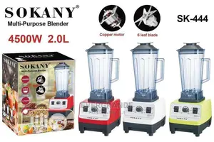Sokany Multi-Purpose Blender