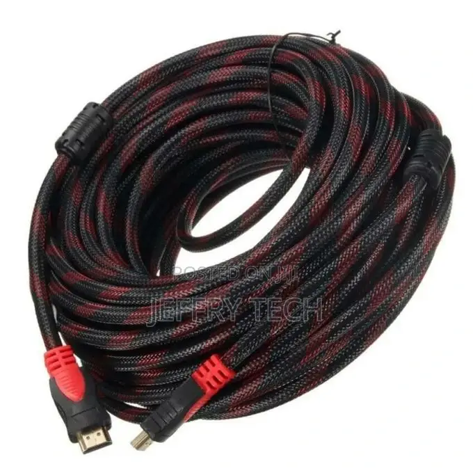 Generic HDMI Cable 30M (Metres) - Nylon