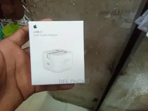 Apple Type C Adapter 20 W