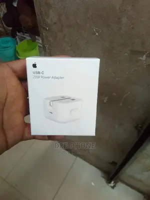 Apple Type C Adapter 20 W