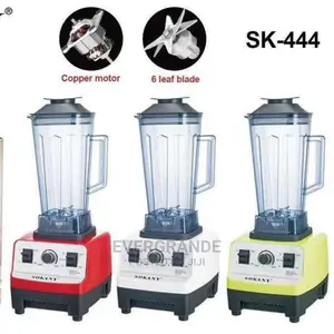 Sokany Multipurpose Blender 4000ksh