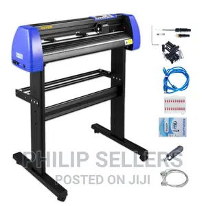 Vinyl Cutter/Plotter Sign Cutting Machine Software Blades